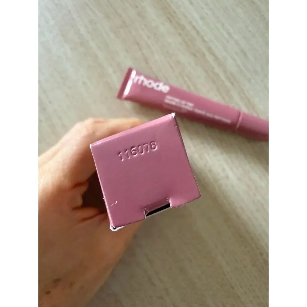 rhode Peptide Lip Tint Salty Tan 10mL New Limited Edition